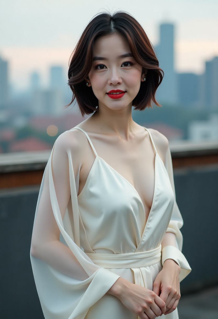 玻璃森林低语